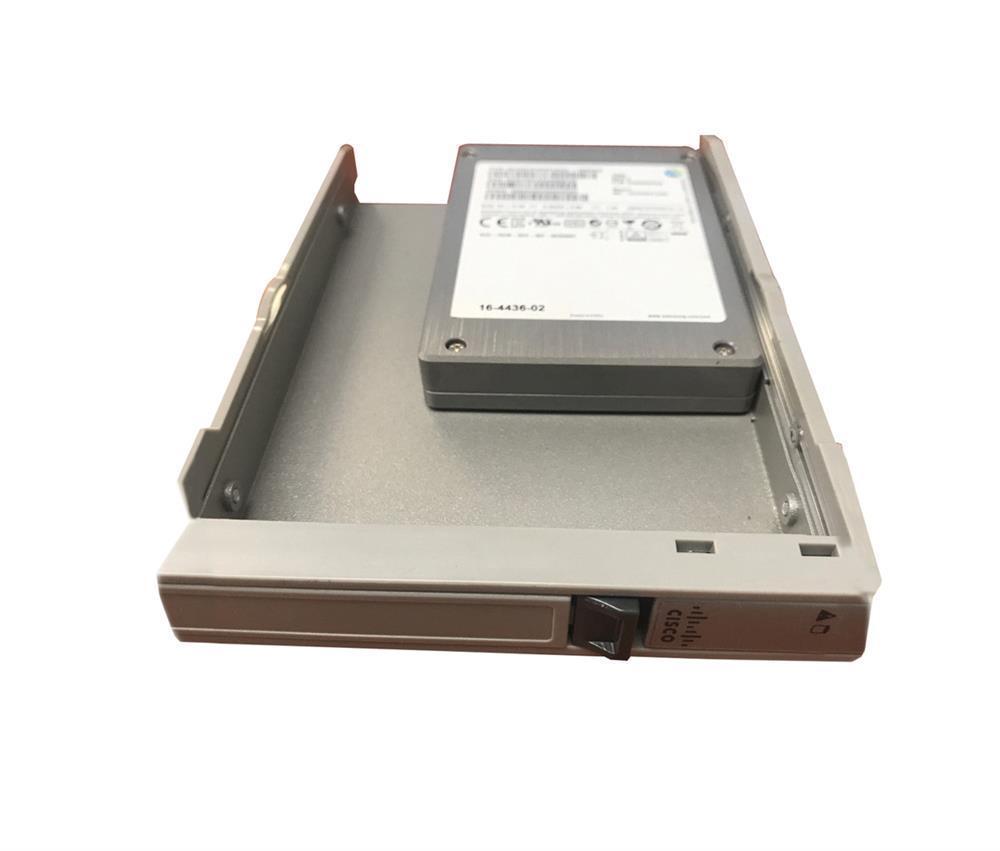 Cisco UCSC-C3160-400SSD 400GB SAS 6GB/s 2.5" SSD Enterprise Performance