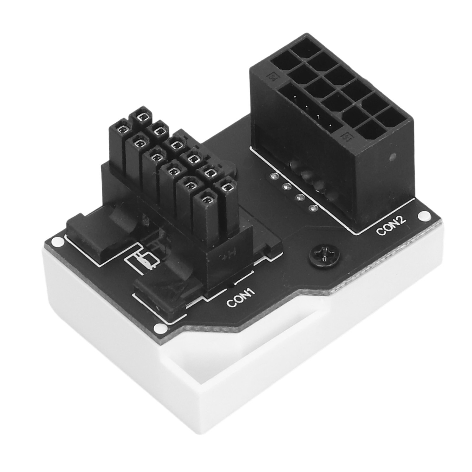 12VHPWR 180 Degree Angled Adapter 450W RVS Type Reverse 12 4 Pin Angle Conn XYGM