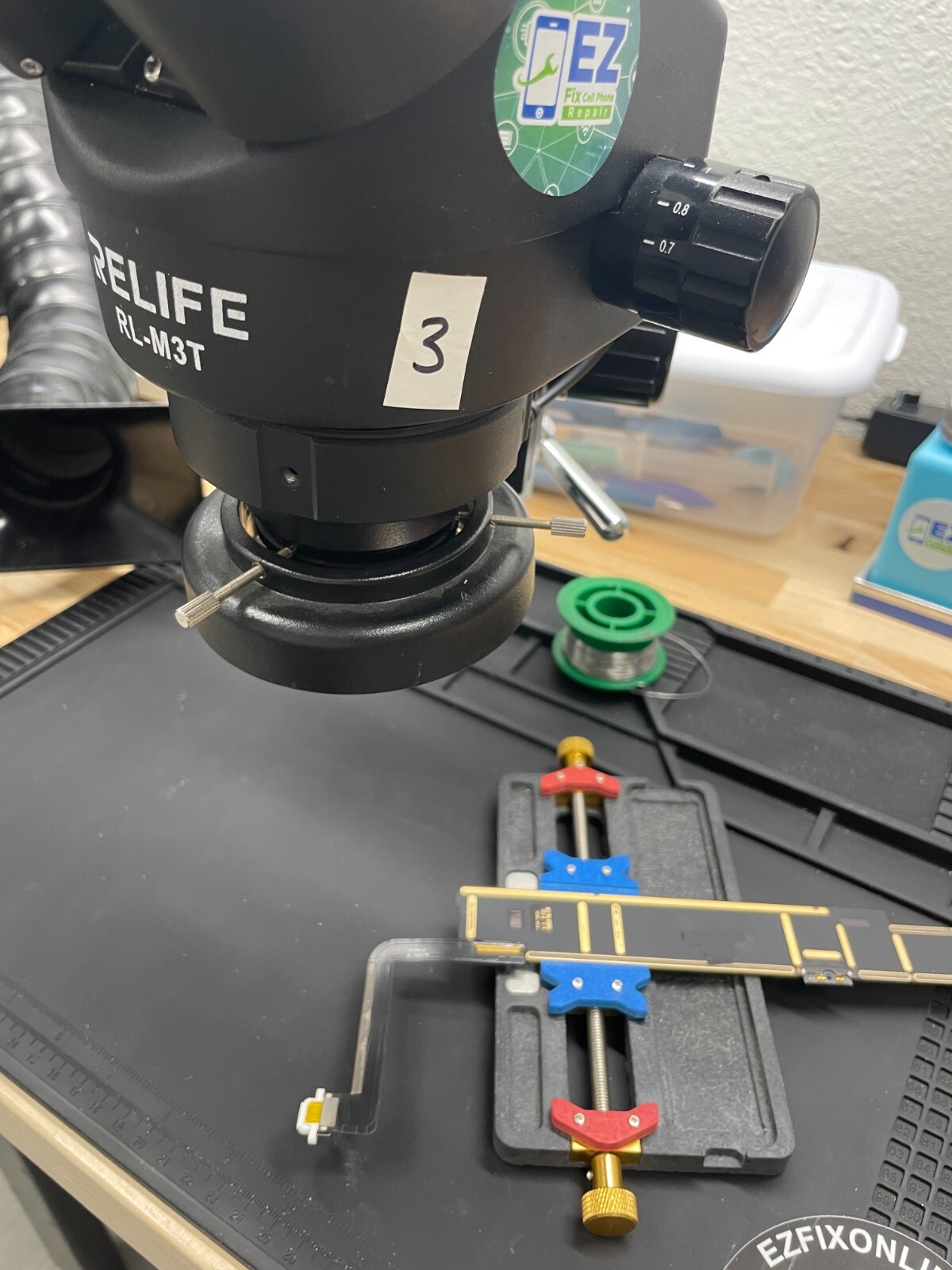 iPad Pro 12.9 2nd Gen Charging Port Replacement Service /Fast Repair/ Mail In