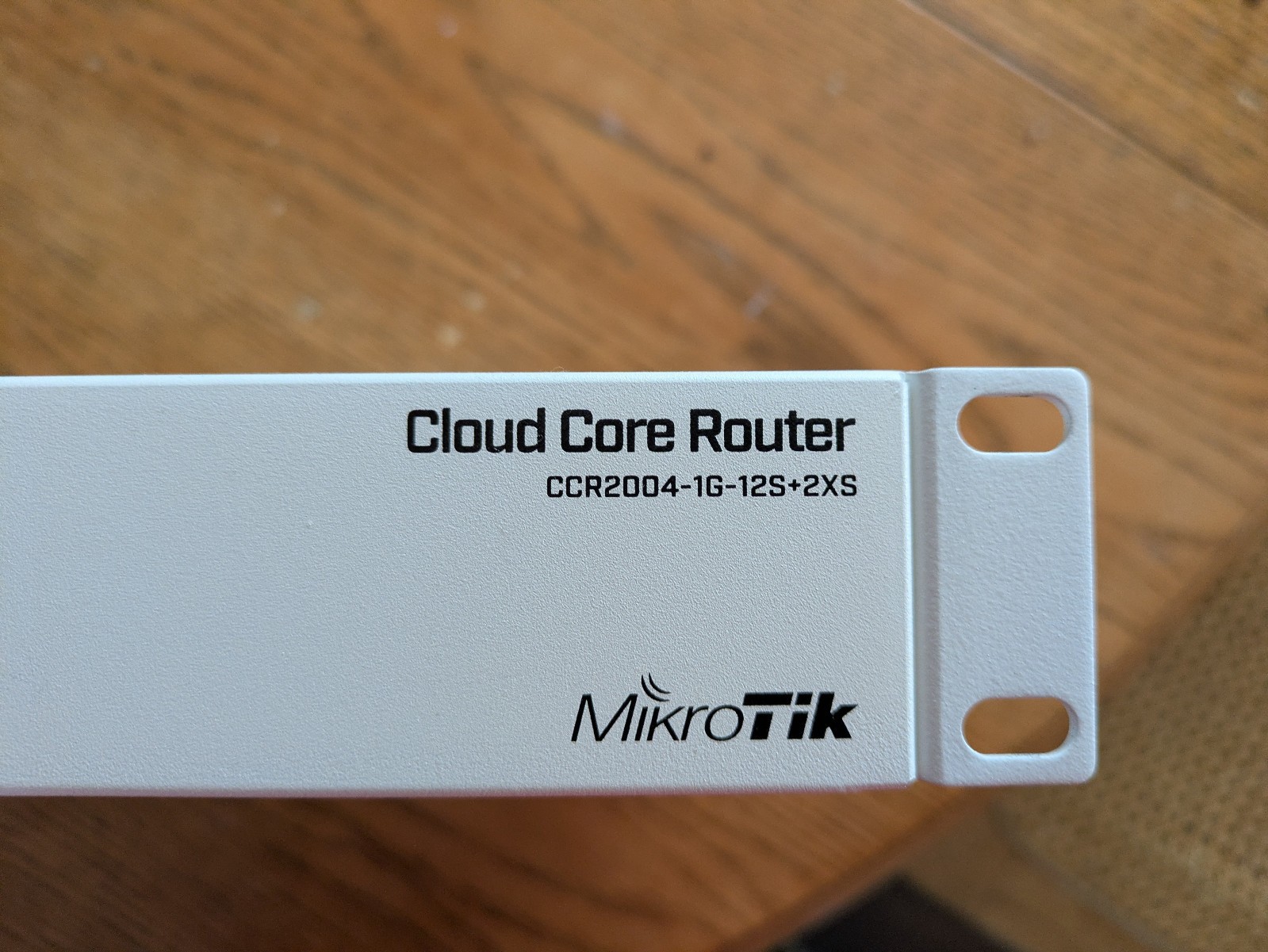 MikroTik CCR2004-1G-12S+2XS Cloud Core Router, 14 port, 10/25 Gbps