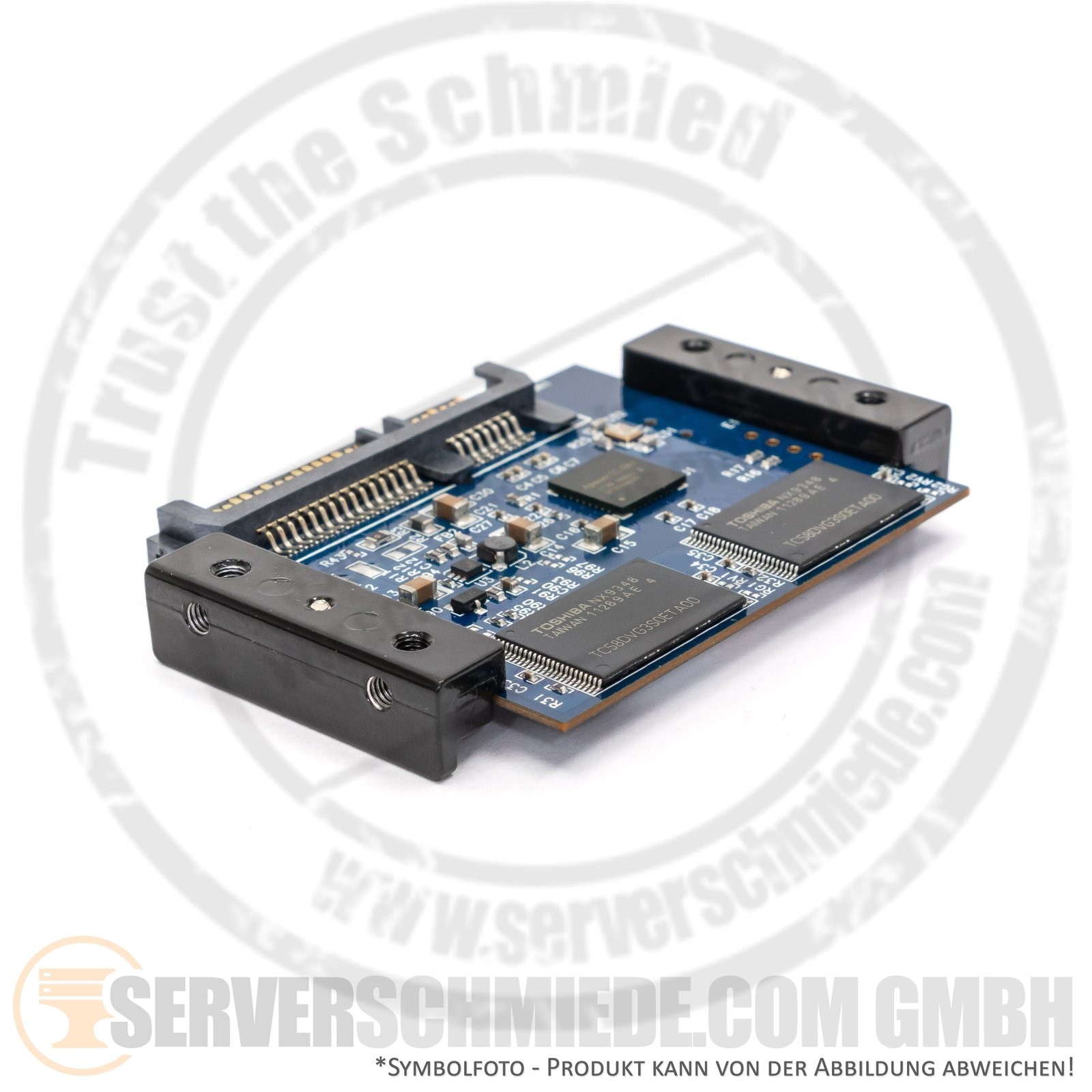 Apacer 4GB SAFD SATA SSD SLC Module T6B600 AP-SAFD25MPA004