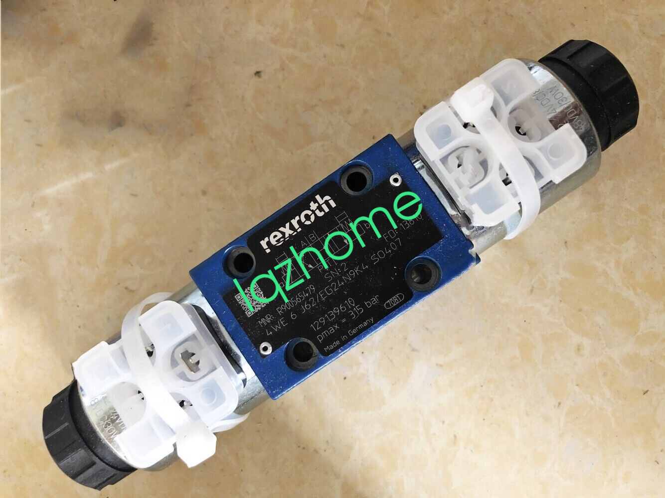 Rexroth Valve R900565479 4WE6J62/EG24N9K4SO407 UPS 