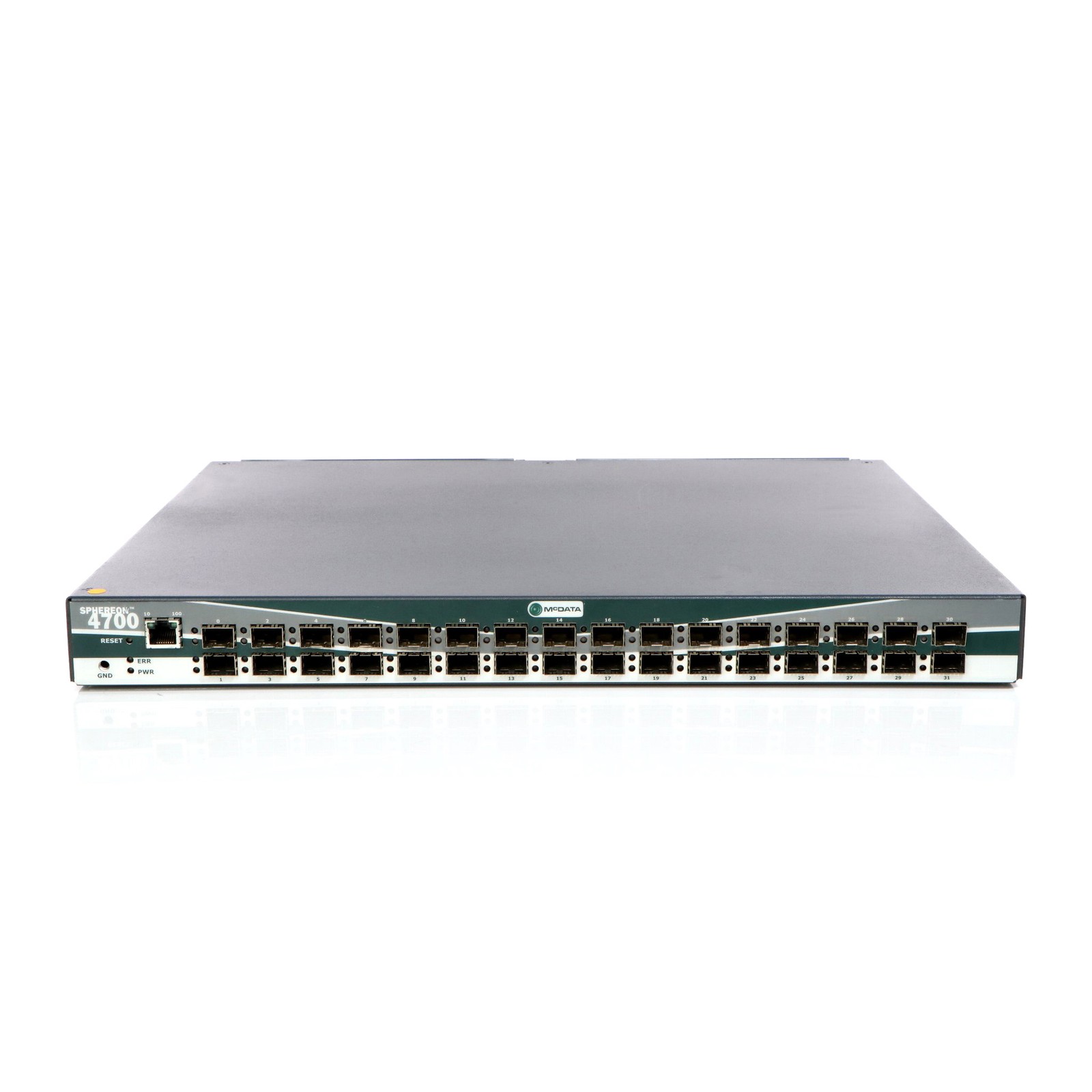McData ES-4700 Switch II price incl VAT 3 yr warranty * B2B