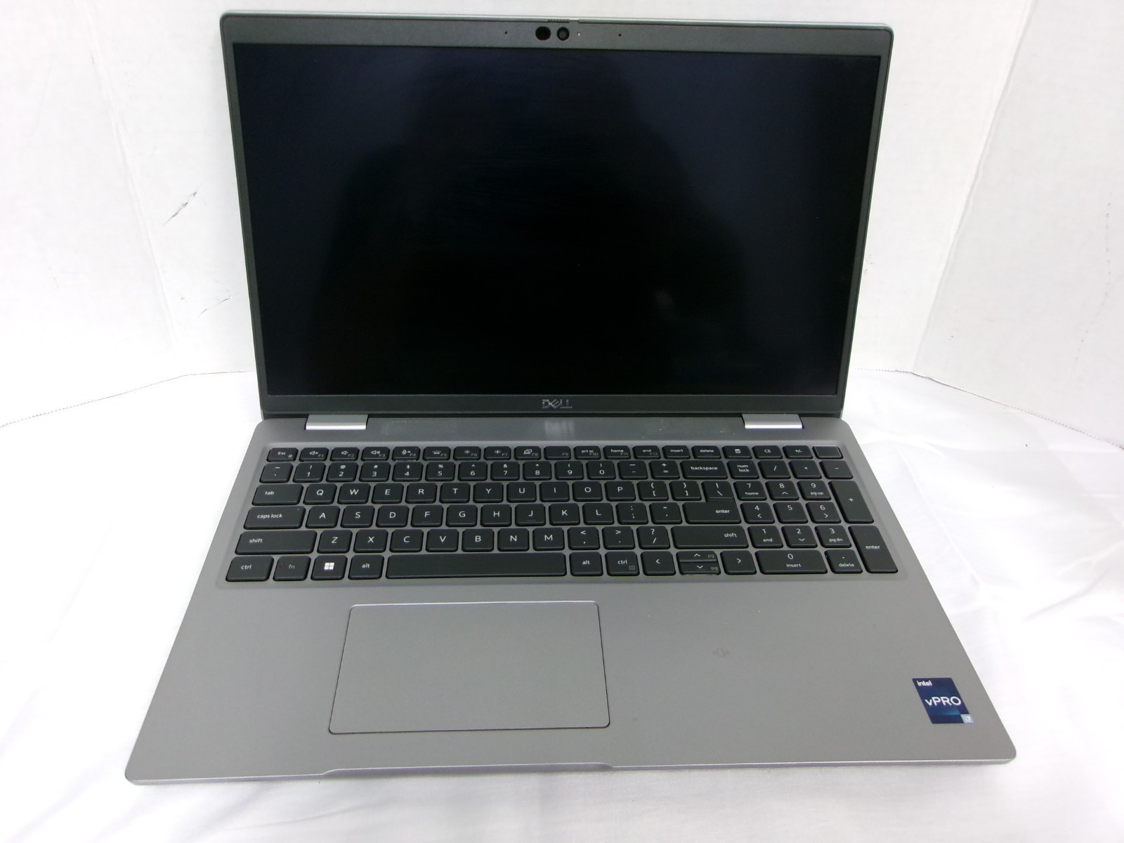 Dell Latitude 5531 I7-12800H @ 2.4GHz NO RAM, OS, AC,SSD READ.
