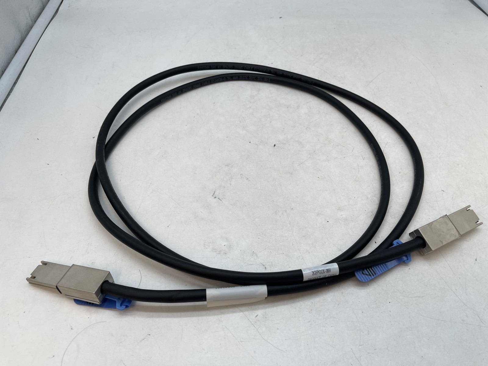 HP 2GFPGGX-08H 407344-003, 408767-001 Mini-SAS - Mini-SAS SFF8088 Cable Free S/H