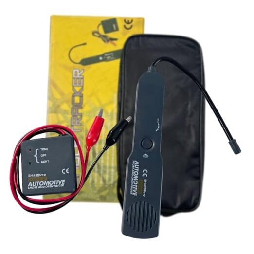 DC 6 EM415PRO Automotive Short Circuit Finder & Wire Tracker