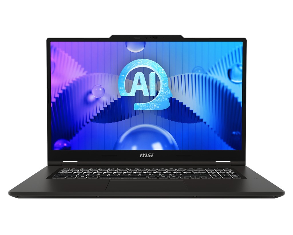 MSI VenturePro 17 AI A1VEG ULTRA 7 155H RTX4050 16GB DDR5 SSD 1TB 4711377319966