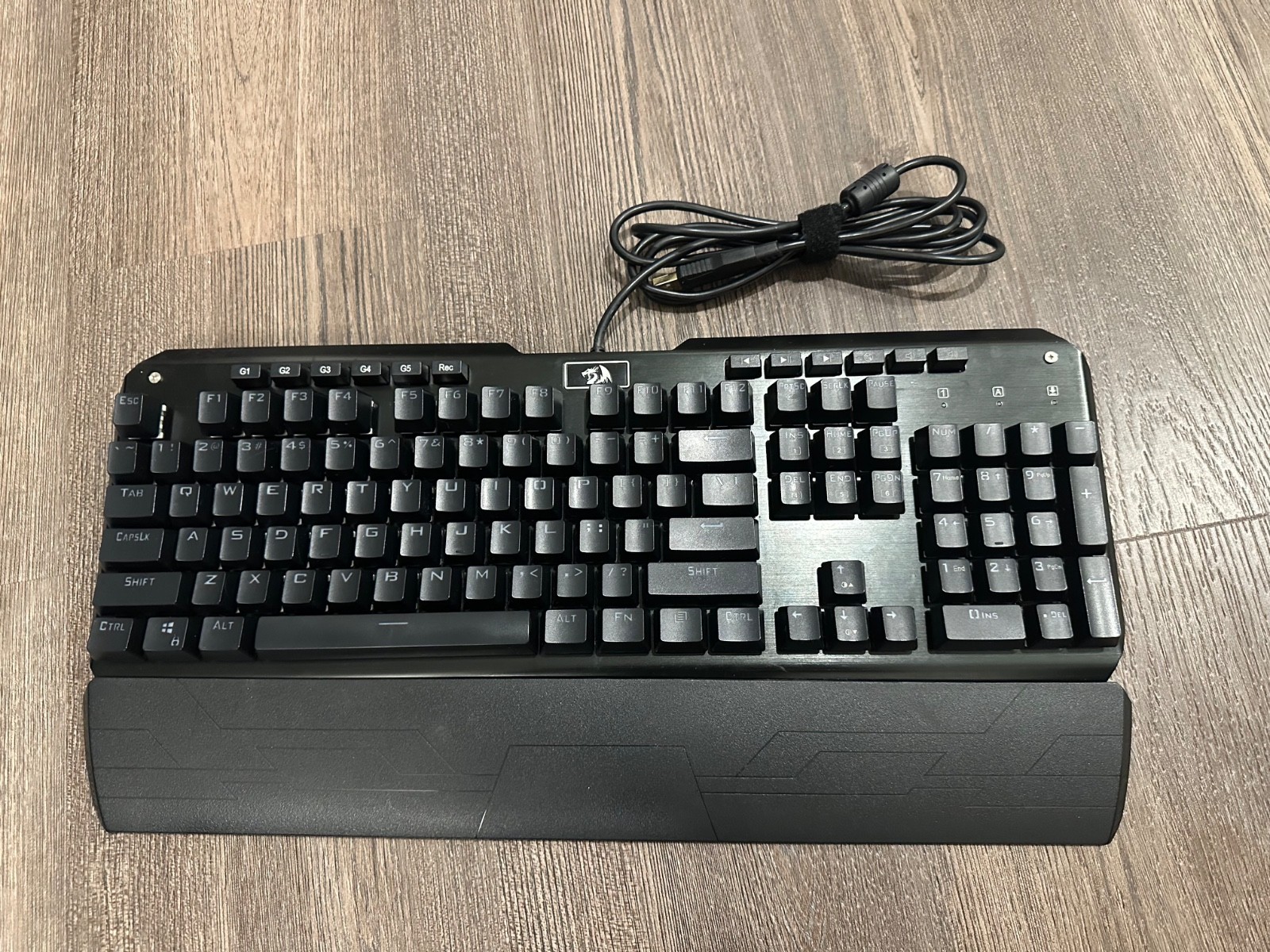 Redragon Indrah K555 RGB Mechanical Keyboard
