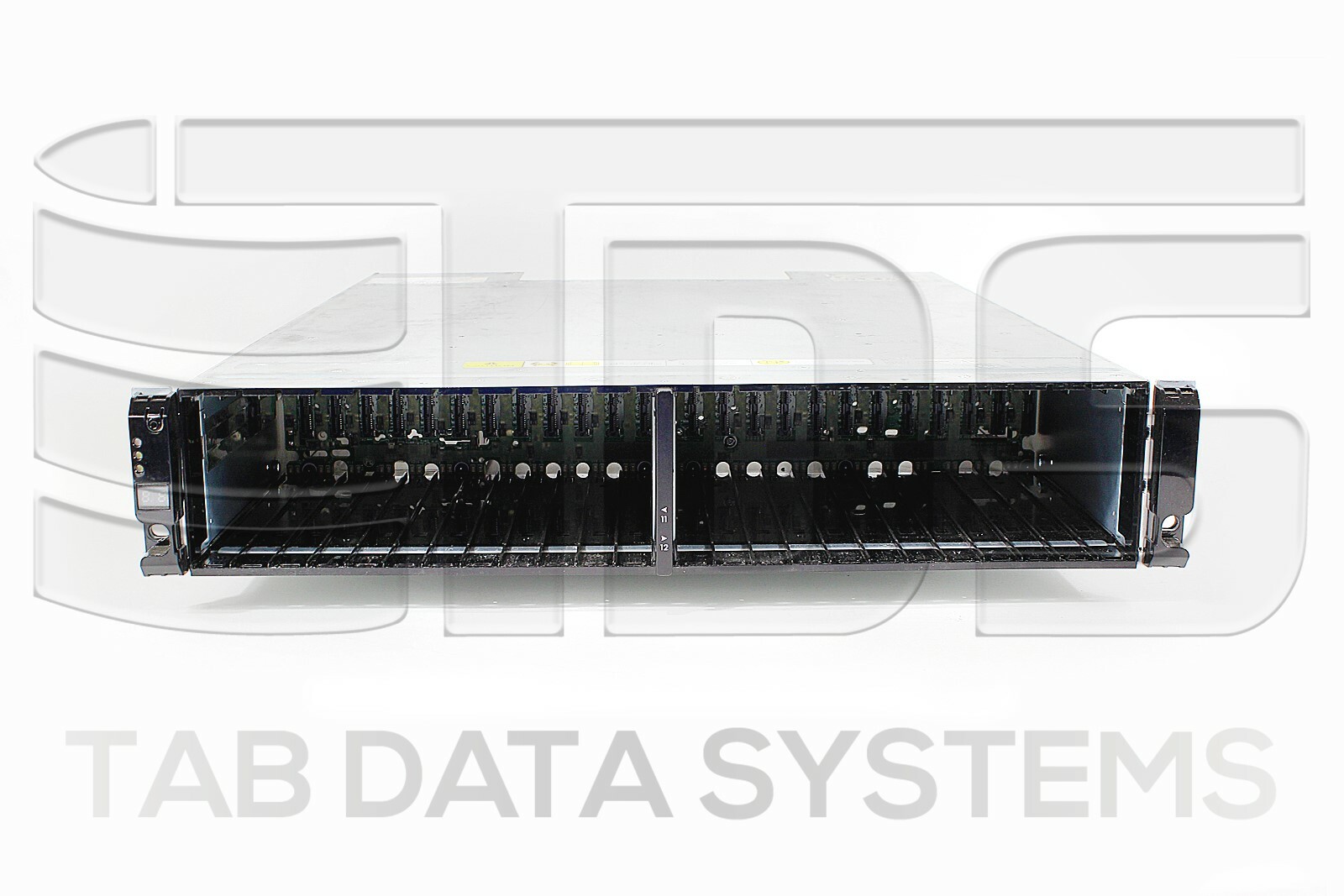 HP 3PAR 683232-001 M6710 24-Bay Drive Enclosure Chassis Only QR490-63001 