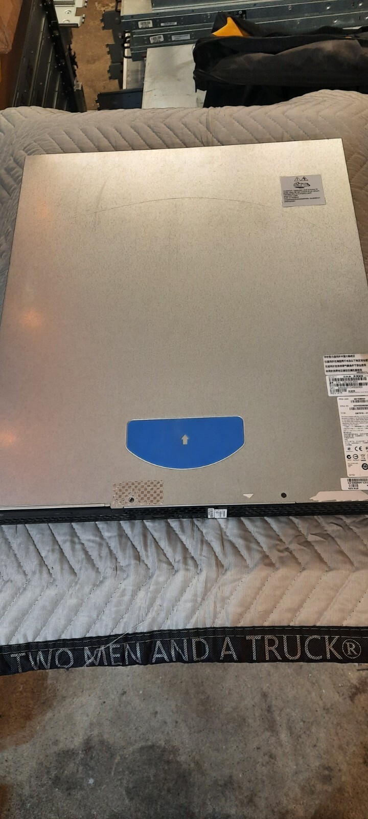pFsense Firewall Router 6 port Gigabit Rackmountable SATA HD