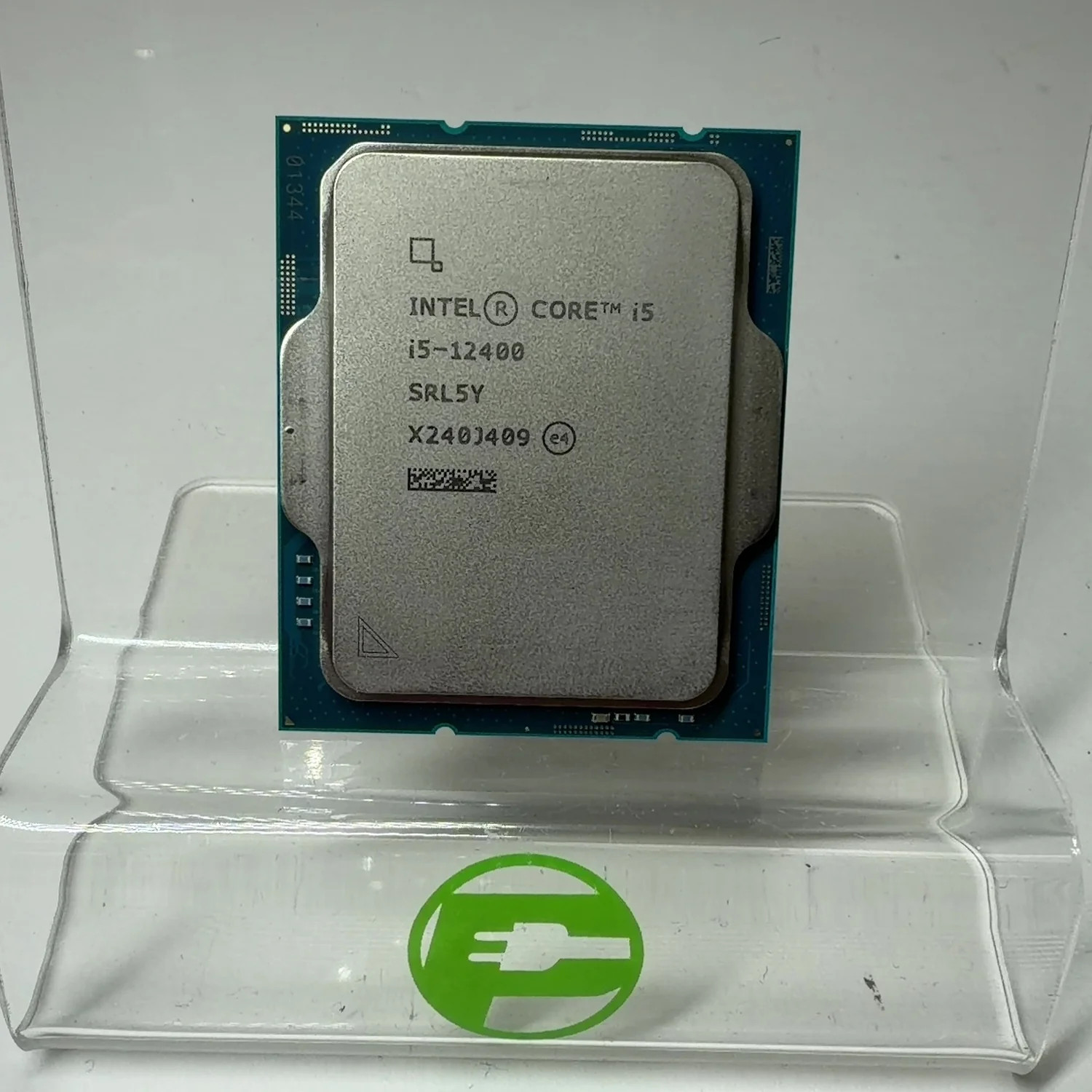 Intel Core i5-12400 2.50GHz 6 Core SRL5Y 12 Thread LGA 1700