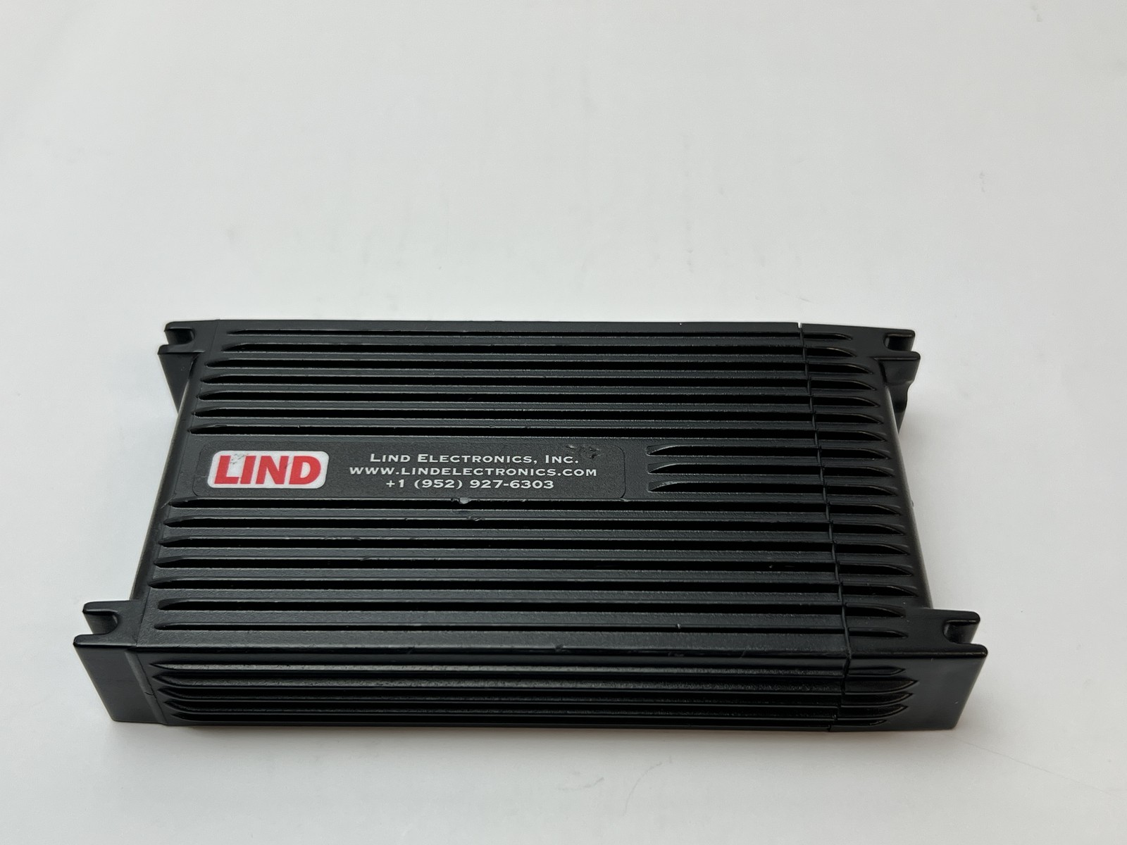 Lind Auto Power Adapter for Panasonic Toughbook PA1580-3120 12V DC 8A No Cables