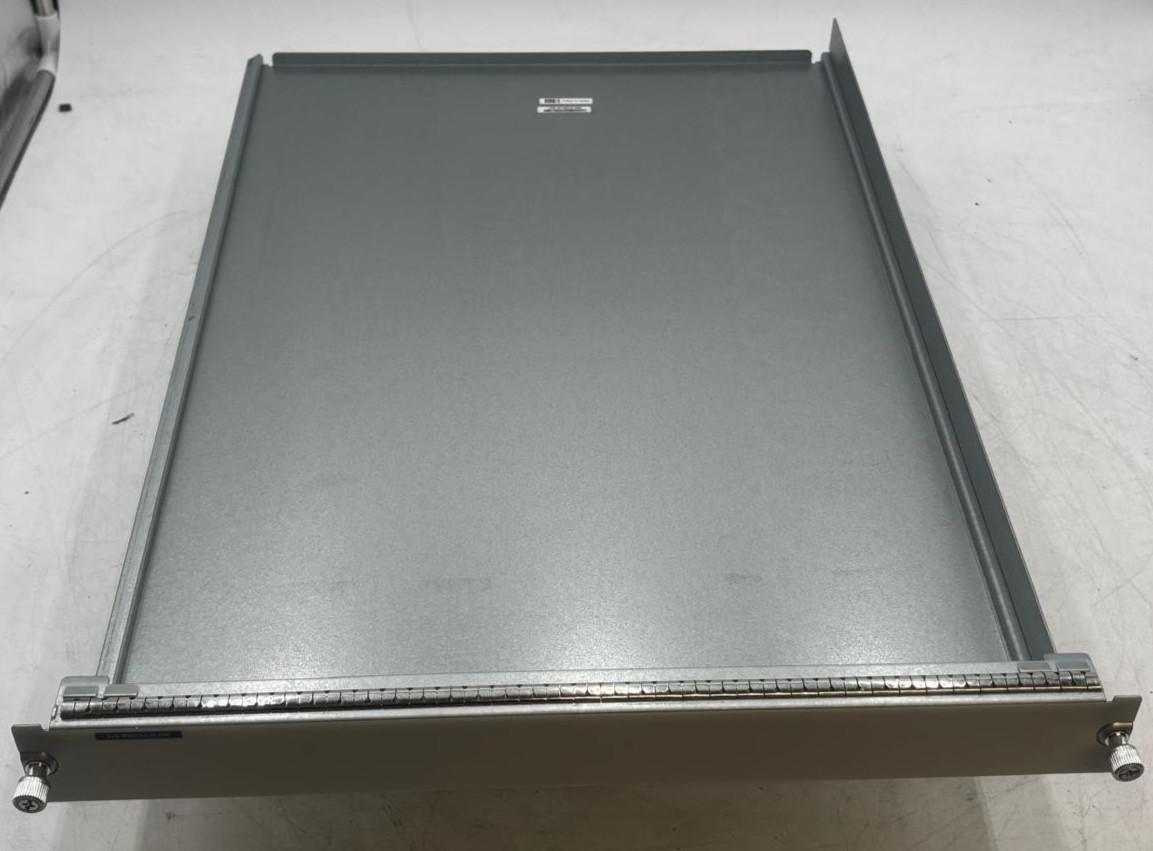 CISCO NEXUS 7000 SERIES MODULE BLANK SLOT COVER N7K-MODULE-BLANK