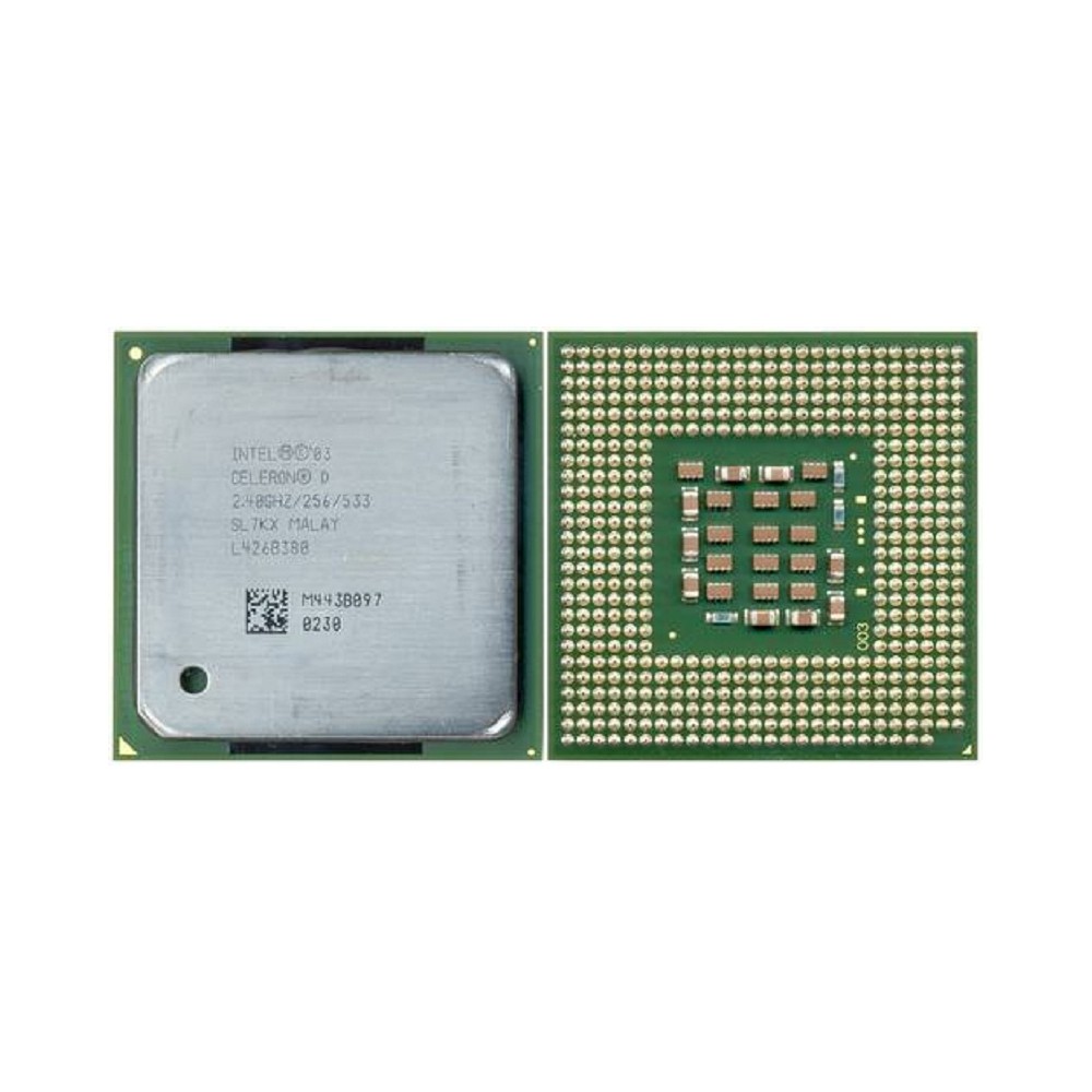 Intel SL7KX Celeron D 315 2.40GHZ/256/533 Intel Celeron D SL7KX