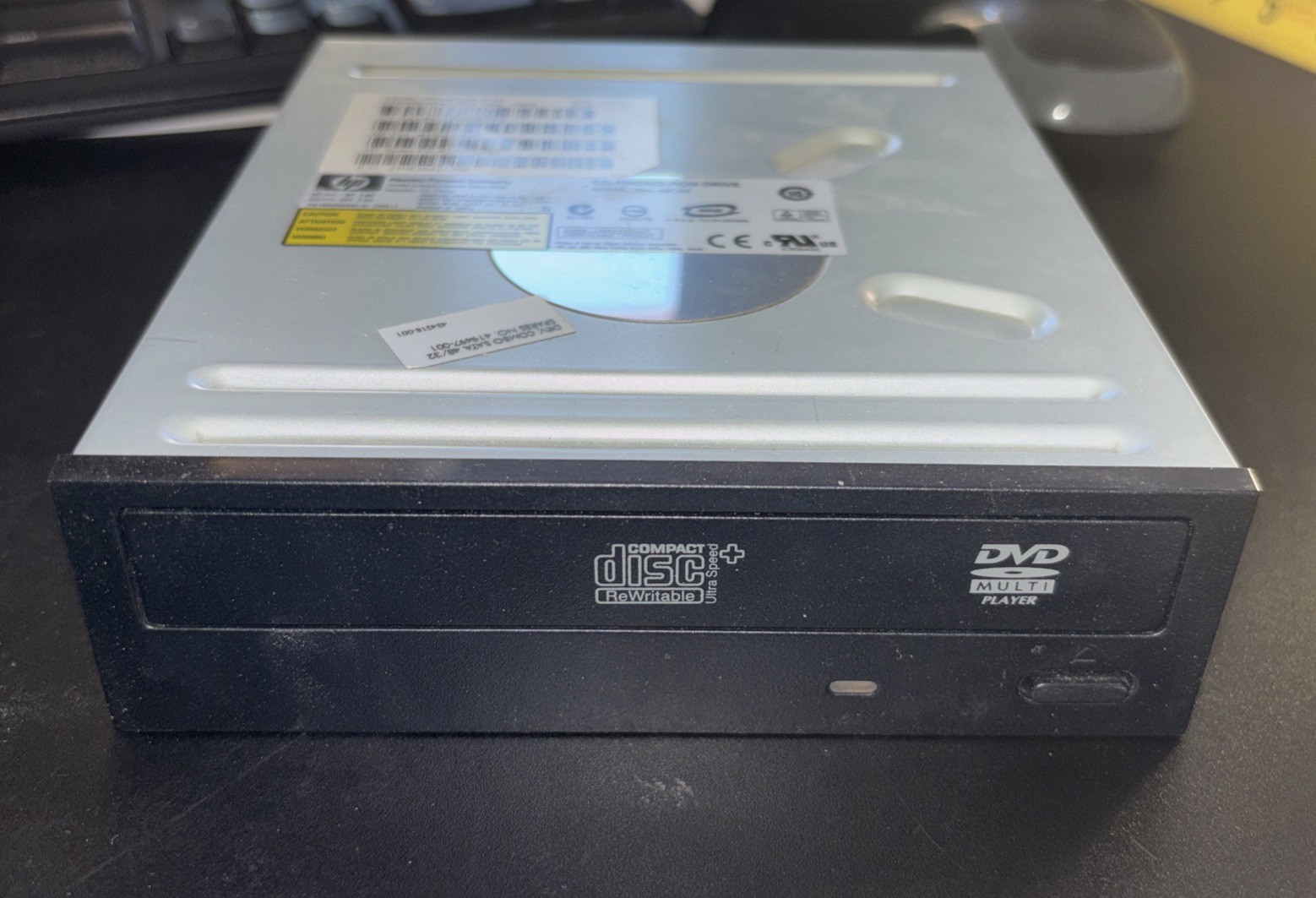 HP CD-RW/DVD-ROM Drive Model # DH-48C2S-CT2
