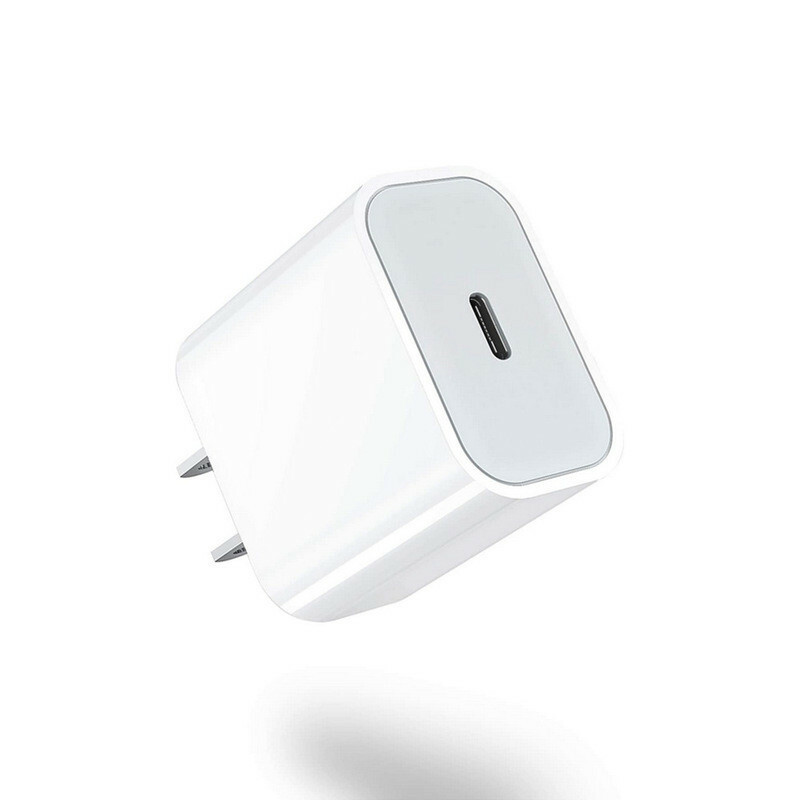 PD 20W Fast Wall Charger USB-C Power Adapter For iPhone 15 14 13 12 Pro Max XR 8