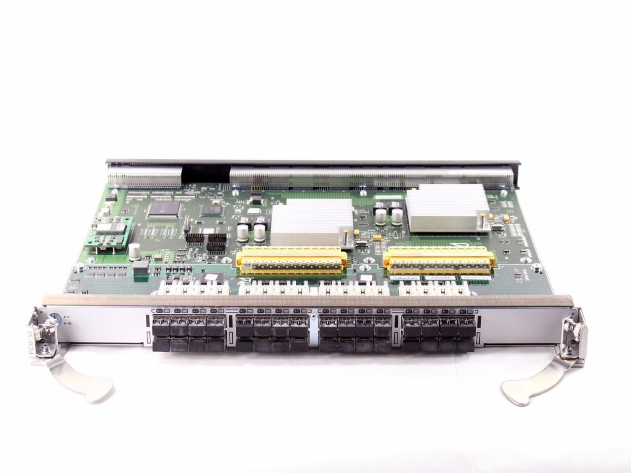 Brocade 4800 DCX-DCX4S 8Gbps 32 Port FC8-32 8G FC Blade Plug In Module HGYPR