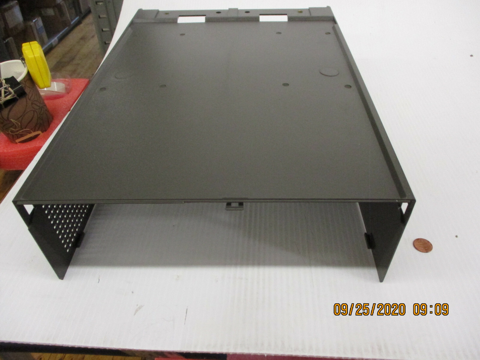 Open Box, IBM, 45T9216, Top Cover 