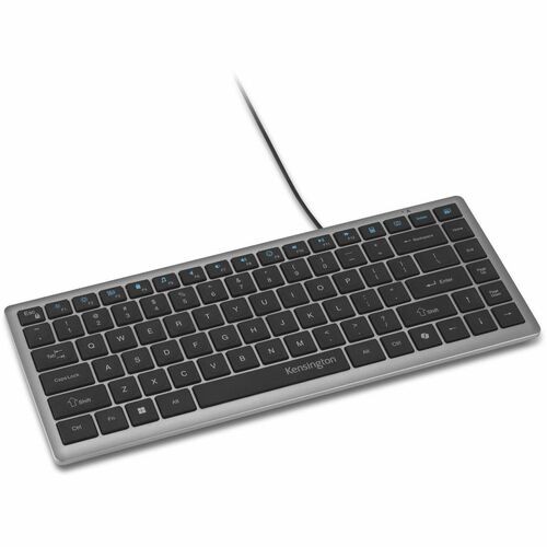 Kensington KB415 EQ Wired Compact Keyboard