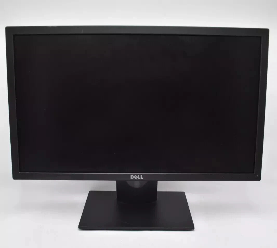 Dell 23” E2316H LED FHD Monitor DisplayPort VGA & POWER CORD