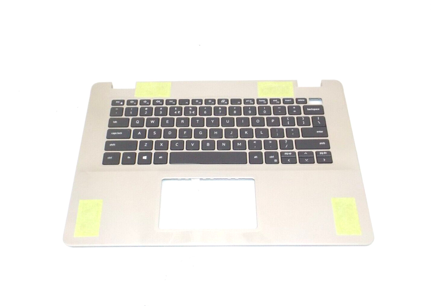 New Dell OEM Vostro 3400 / 3401 Palmrest US NON-Backlit Keyboard - H66M0 9JYFF