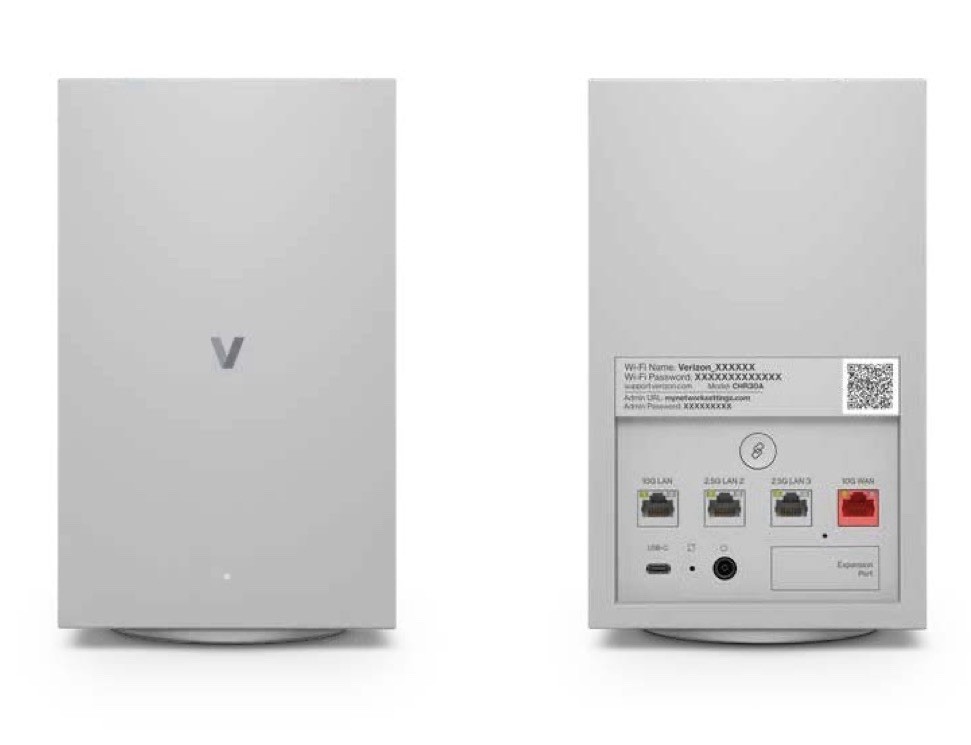 Verizon - Fios - CHR30A (Wi-Fi 7)  - Wi-Fi Access Point / Router