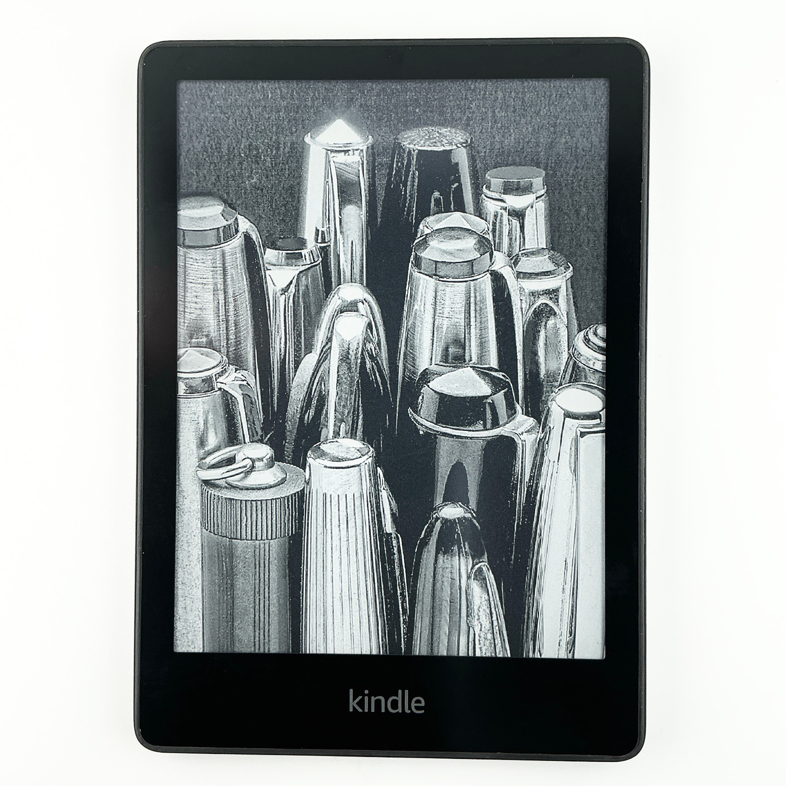 Amazon Kindle Paperwhite 11th Gen 16GB 6.8" Black - Locked For Repair