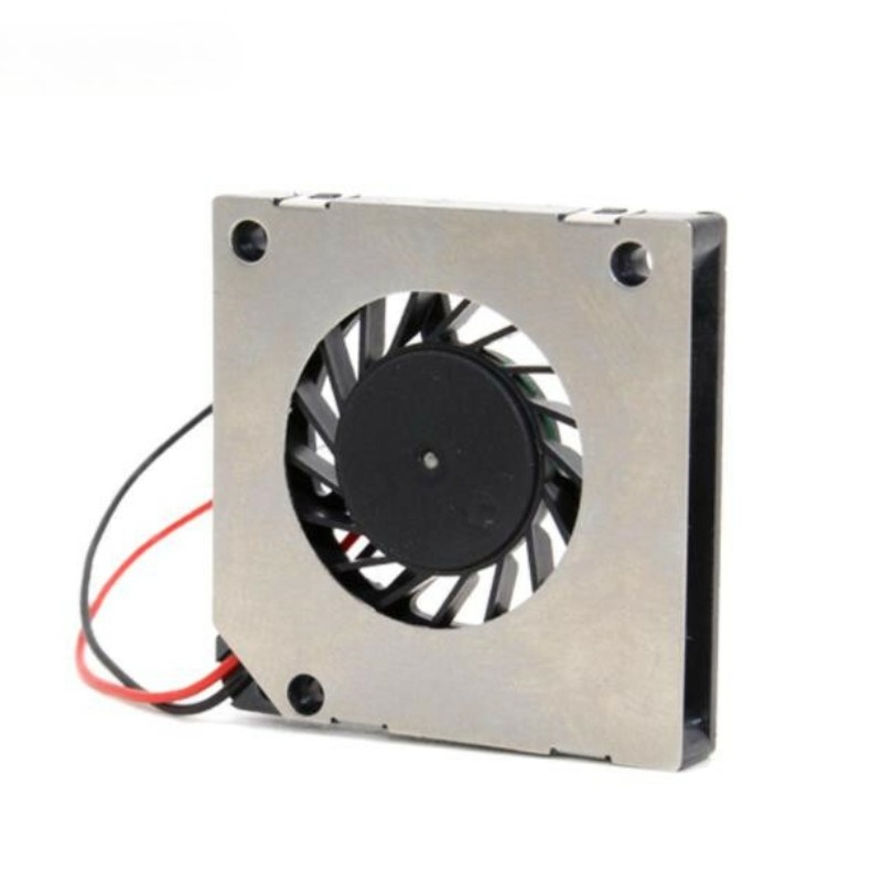 2pcs Micro Slim blower fan DC5V IP58 8500RPM 30*30*4mm Pos machine cooling fan