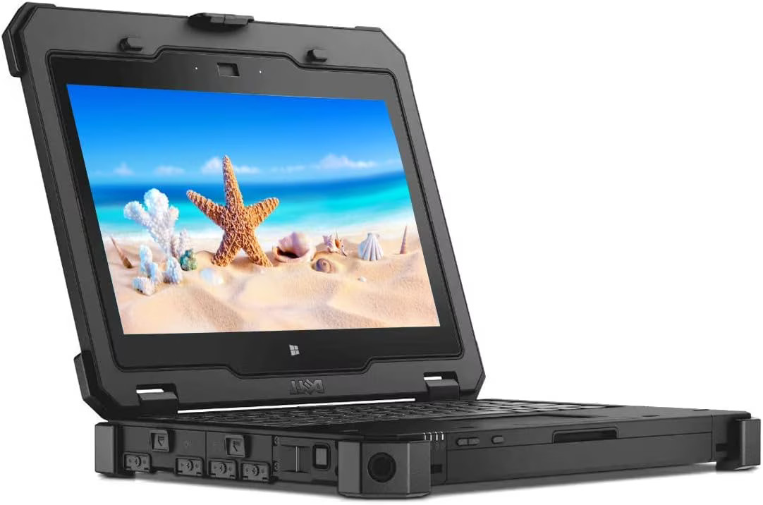 Dell Restored Dell Latitude Extreme Rugged 7214 FHD 1920 x 1080 Intel i5-6300U