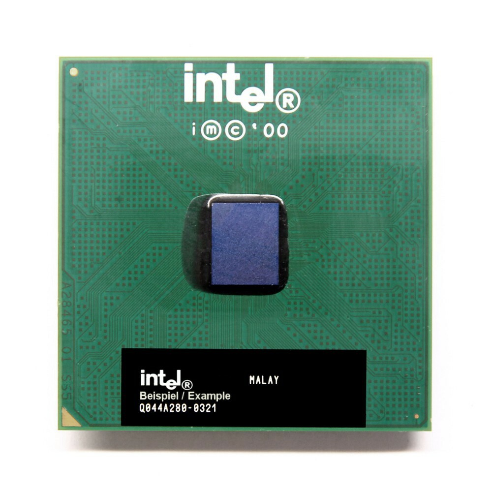 Intel Celeron SL46U 600MHz/128KB/66MHz Socket/Socket 370 CoppermineCPU Processor