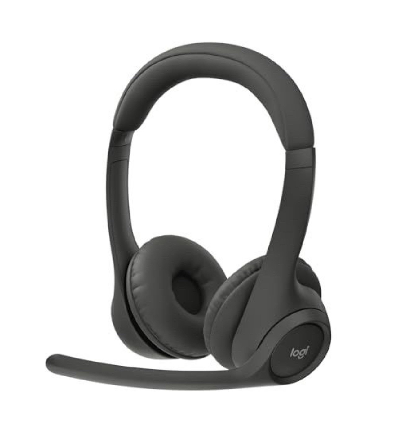 Logitech Zone 301 Wireless Bluetooth Noise-Canceling Headset w/ Microphone