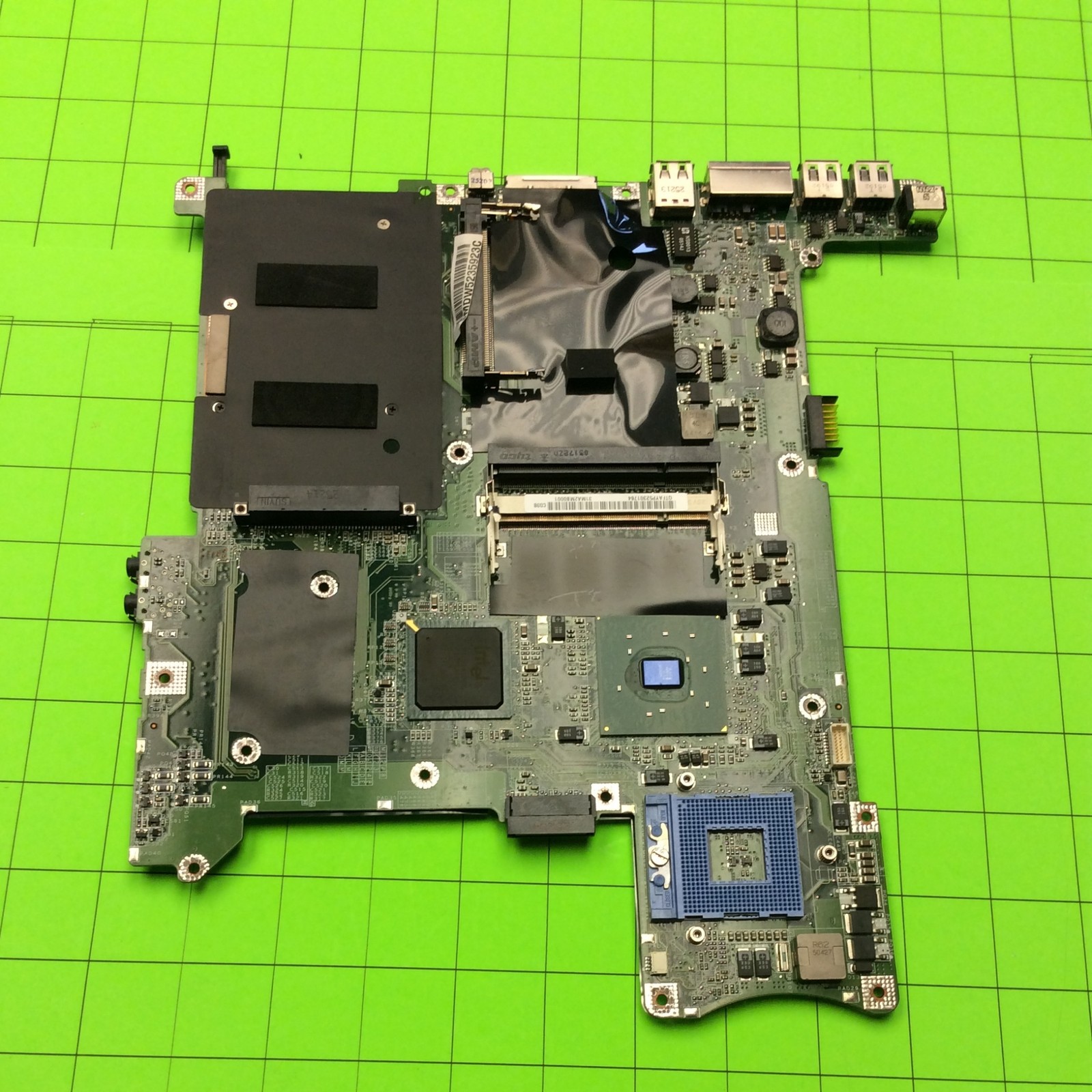 Gateway 6020GZ Maz Laptop Computer Motherboard DA0MA2MB6D8