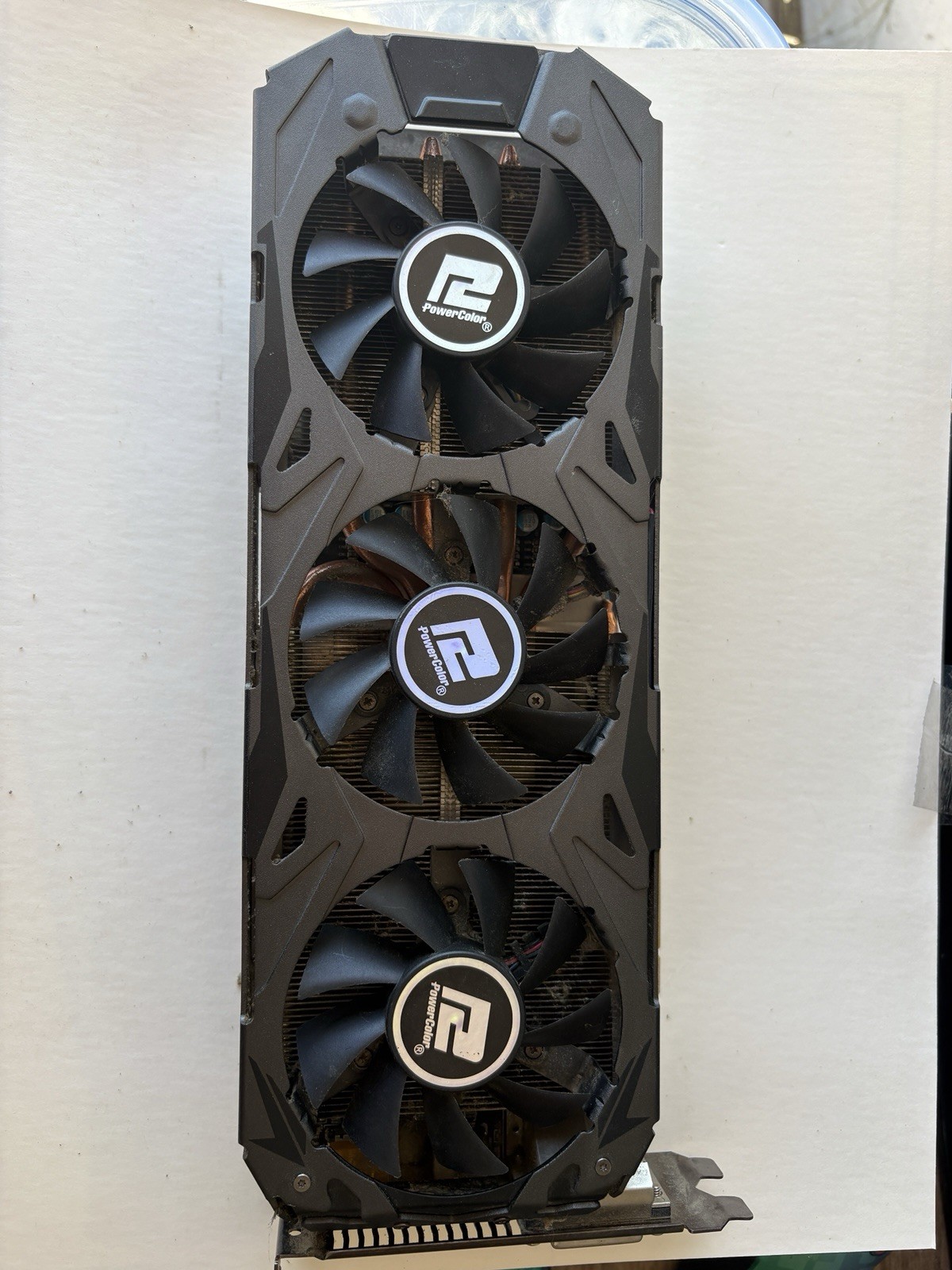 POWERCOLOR AXR9 290 Graphics Card 4GBD5-PPDHE