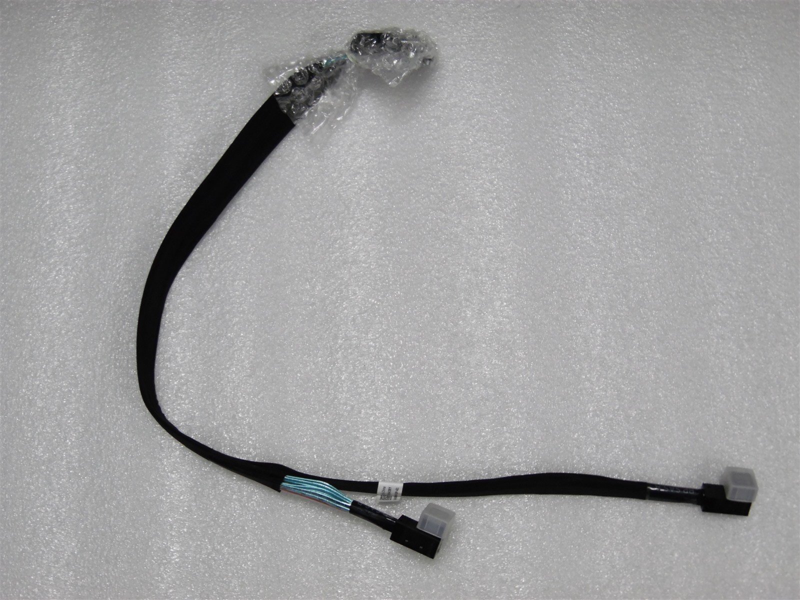 DELL POWEREDGE SERVER R630 8 BAY BP BACKPLANE HD SAS RAID CABLE K43RY 1N2WK