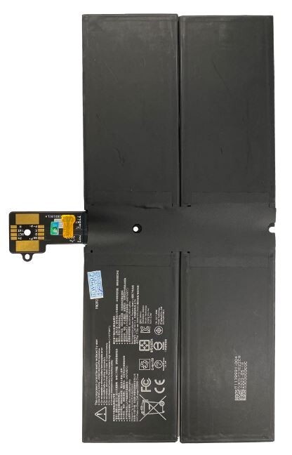 Fast Charging Battery Replacement For Microsoft Surface Pro 7 Plus (6444mAh)