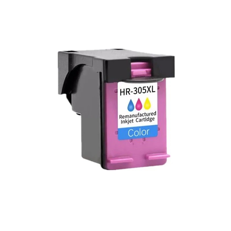 305XL Ink Cartridge Compatible for HP DeskJet 2700 2720 Envy 6020