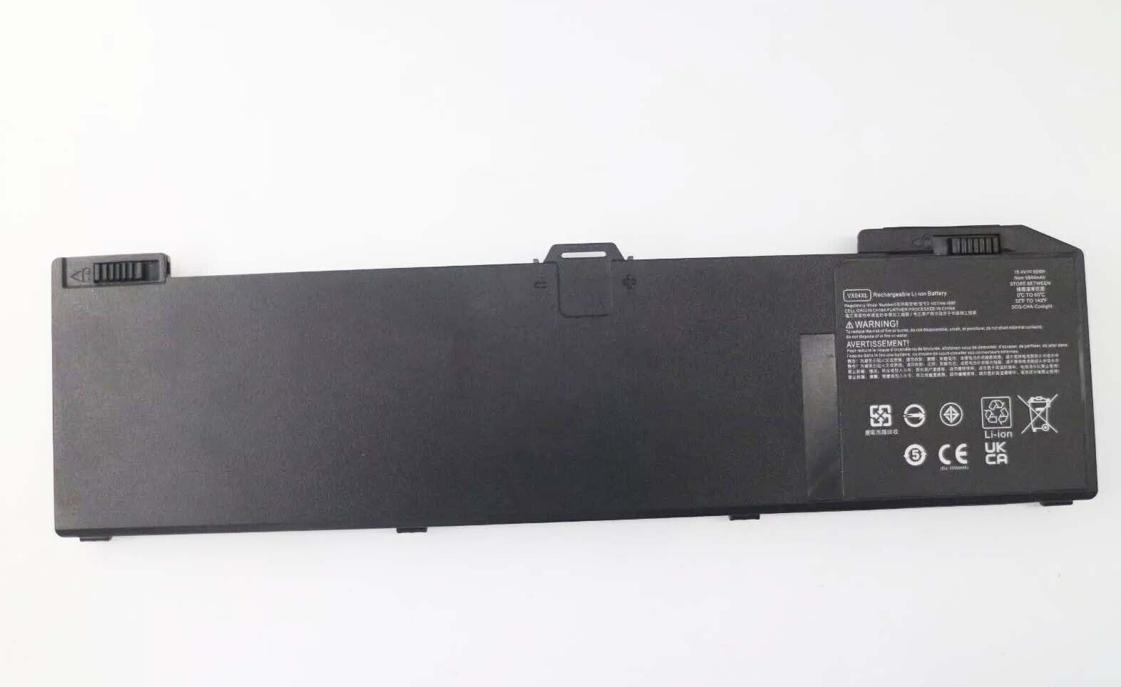 Original Battery for HP L06302-1C1 HSTNN-IB8F HSN-Q13C VX04090XL 90Wh 15.4V