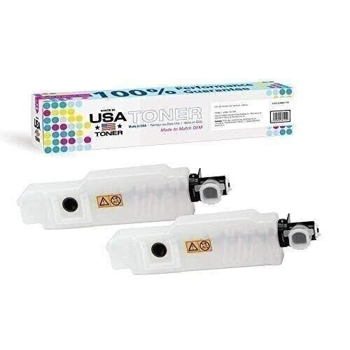 Waste Container for Kyocera WT-860, 1902LC0UN0 (2 cartridges)