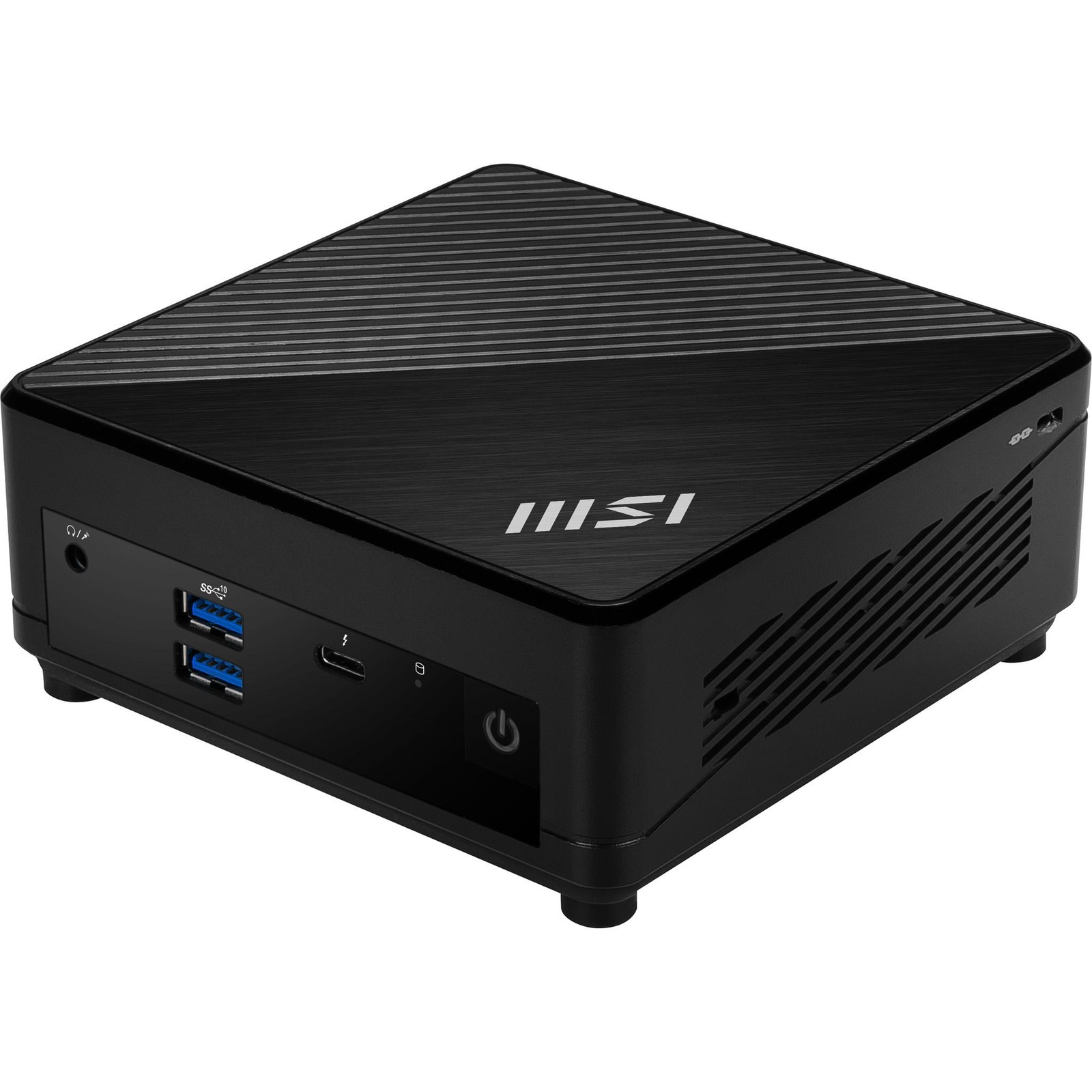 MSI Cubi 5 1M-438BEU 0.6L sized PC White 120U Intel SoC