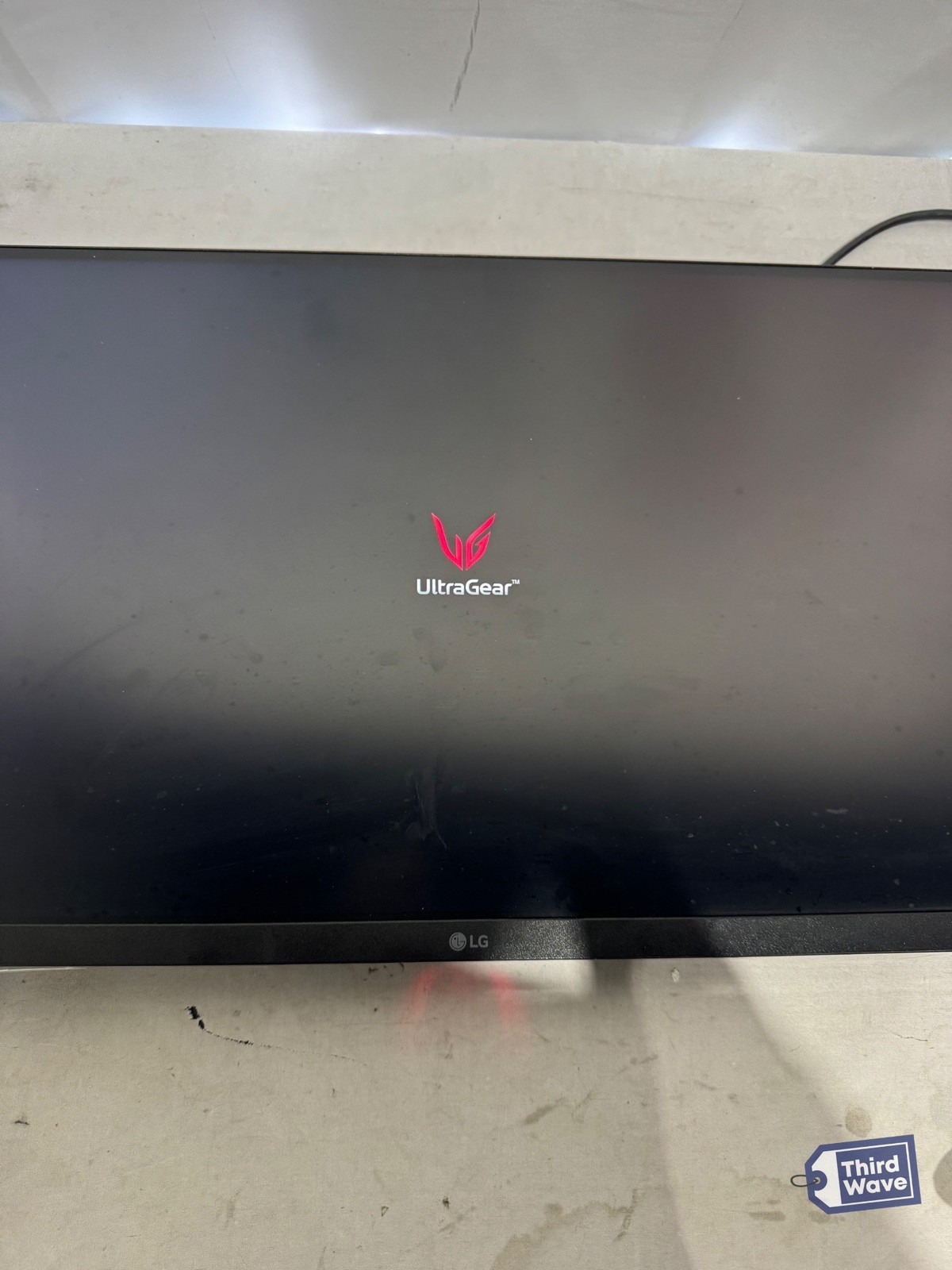 LG UltraGear 27GP83B-B 27" Monitor IPS LED 165Hz 1440p 1ms VESA HDMI