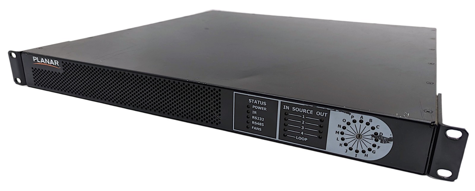 Planar MXQC Quad Controller DVI for Clarity Matrix MX46HD & MX55 P/N 750-1912-02