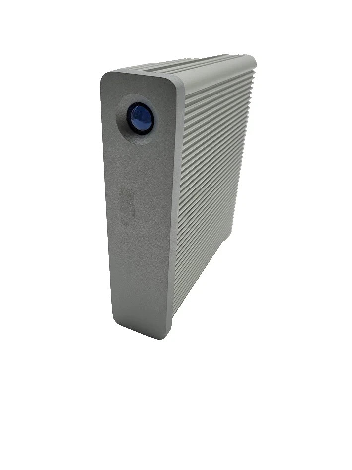 LACIE d2 Quadra V3C USB 3.0 3TB Disktop Storage eSATA/Firewire800