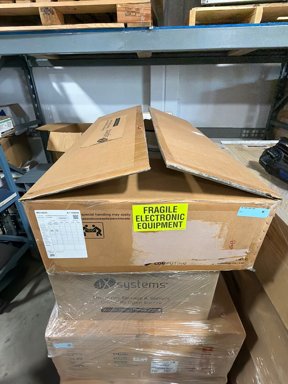 Fujitsu Primergy RX2530 M4 1U Rackmount Server Barebone Dual Scalable NEW