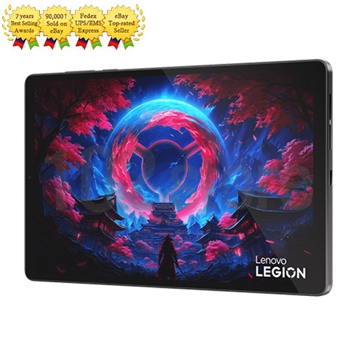 Lenovo Legion Tab Gen 5 8.8" Snapdragon 16GB/512GB - Black