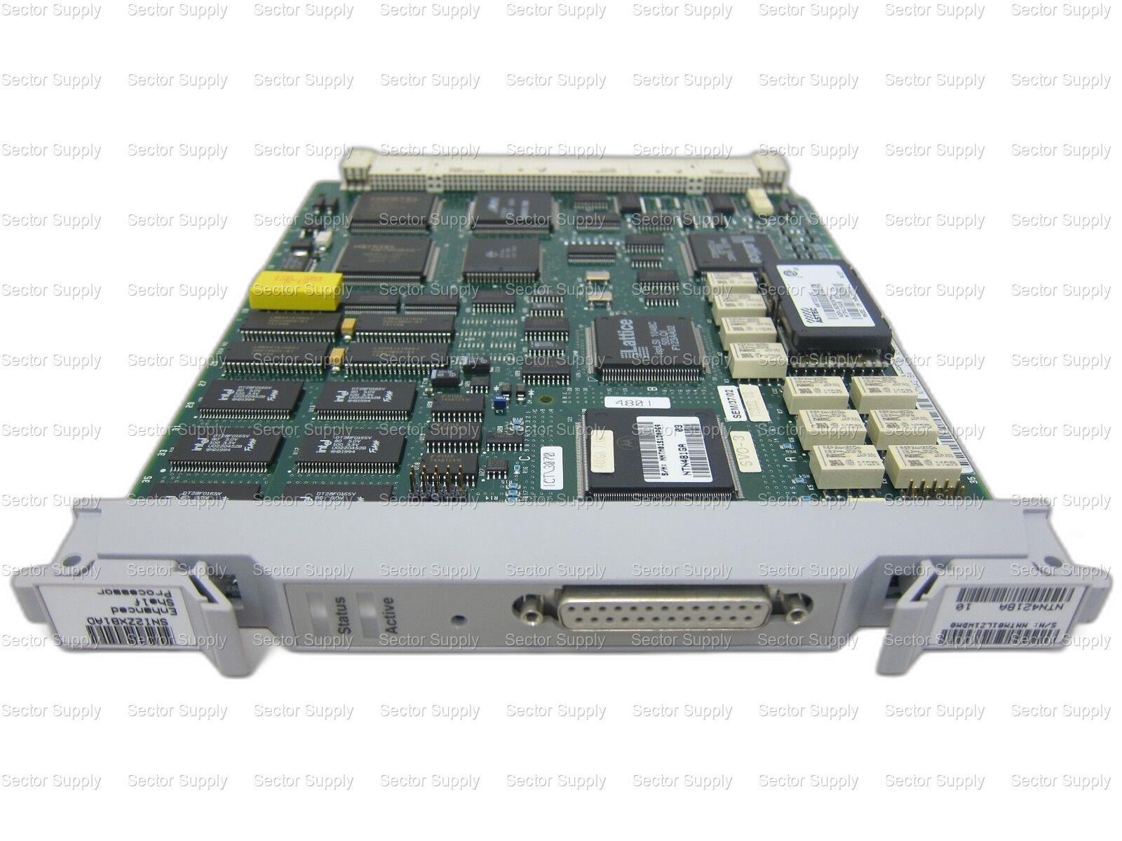 NTN421BA NORTEL NETWORKS ENHANCED PROCESSOR CP SDMS EXPRESS CIRCUIT BD S G1N
