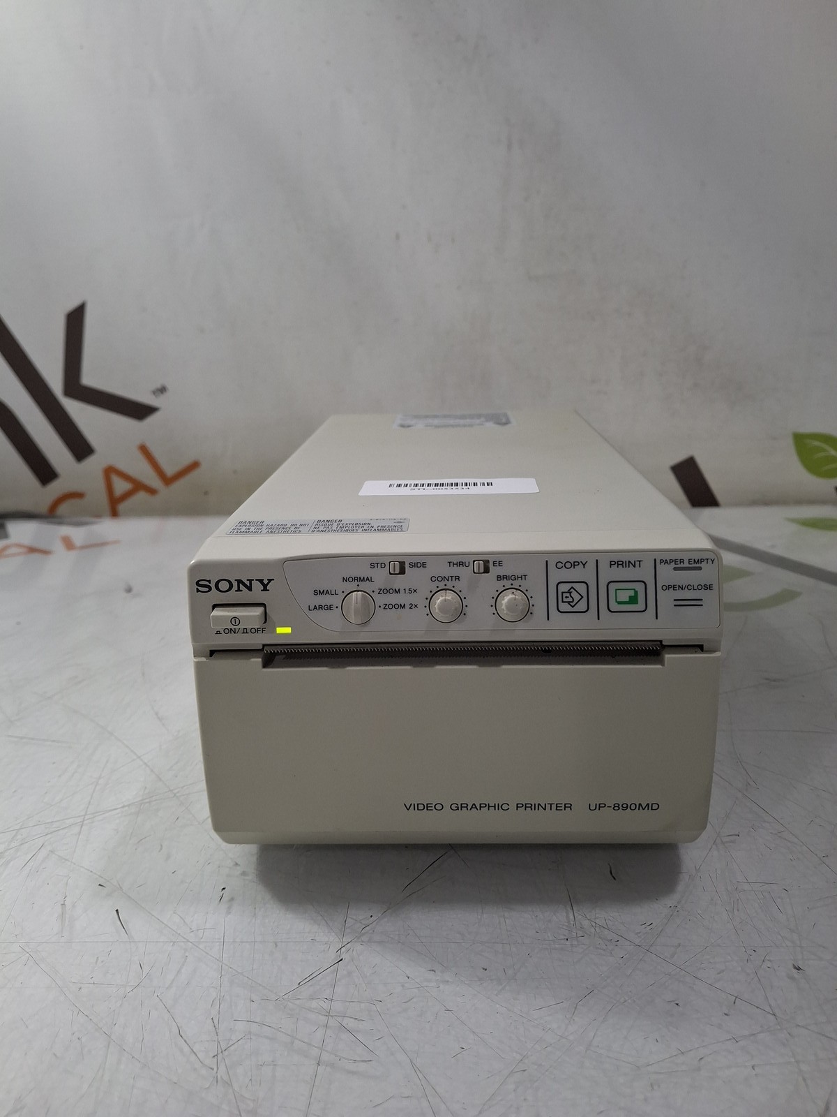 Sony UP-890MD Imager / Printer