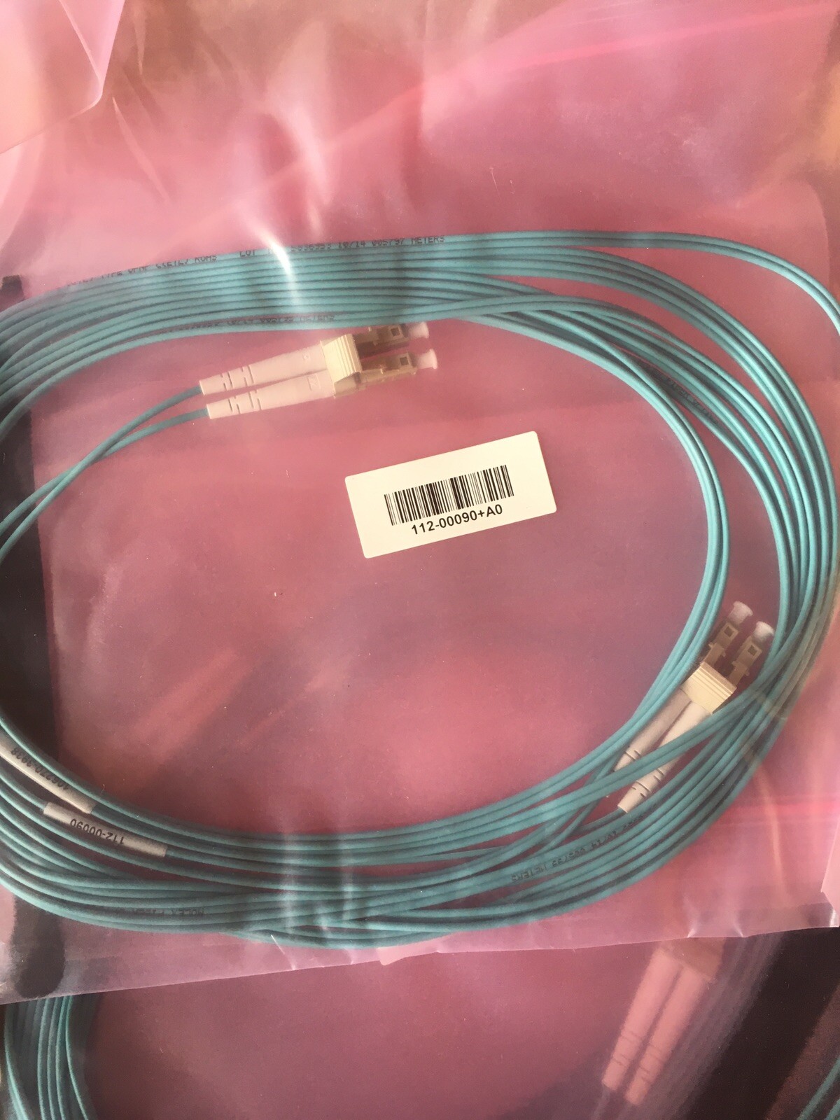 NetApp X6536-R6 112-00090+A0 Optical Cable New