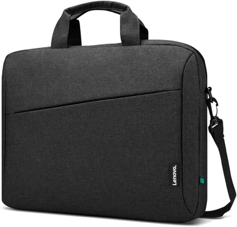 15.6-Inch Laptop and Tablet Carrying Case T210, Sleek Design, Durable Fabric
