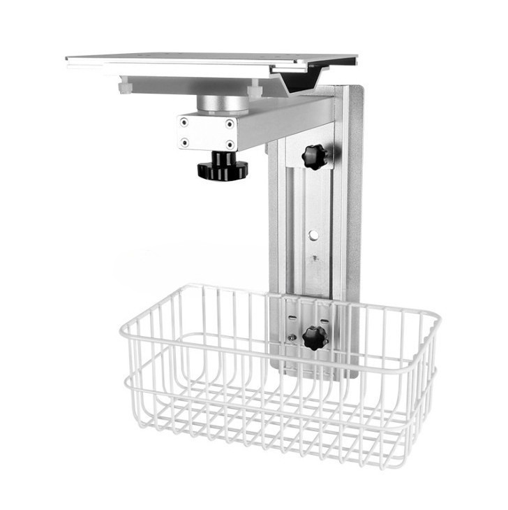 1Pcs Patient Monitor Wall Stand Mount Basket Suitable for Mindray EPM Series