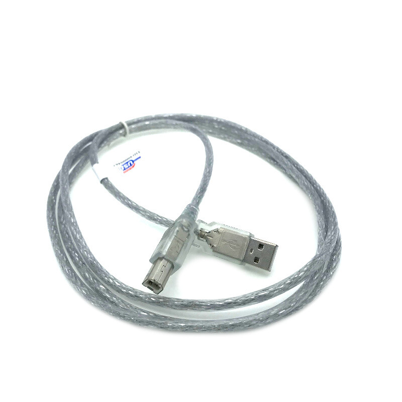 6 Ft USB Cable CL for BROTHER HL-2230 HL-2240 HL-2270DW HL-2275DW HL-2280DW PTR